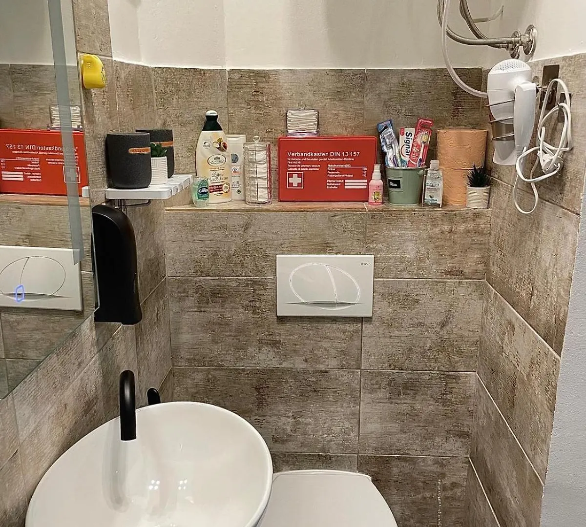 Appartement Goga à Pula Séjour chez l'habitant