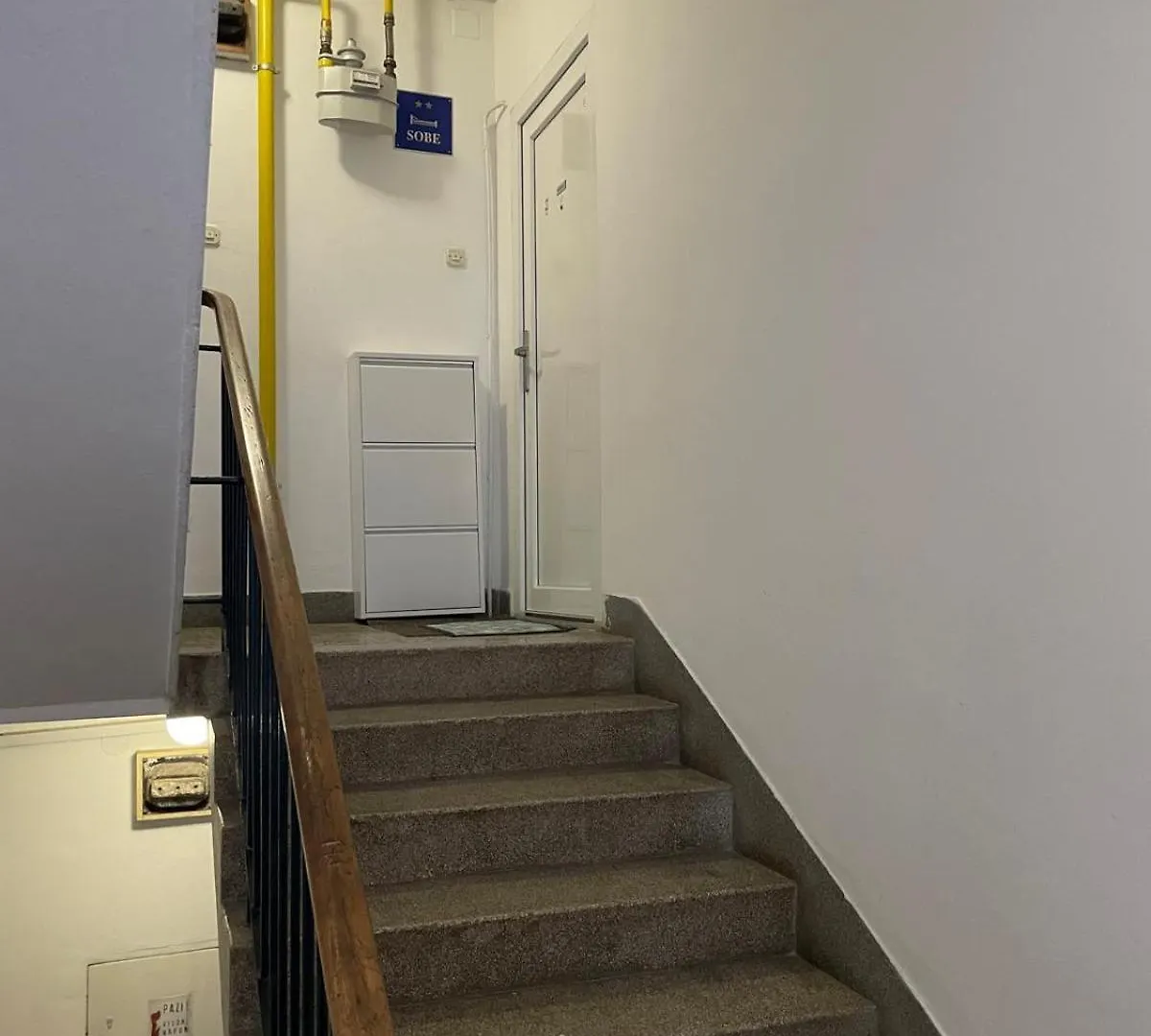 Apartamento Goga Pula Croacia