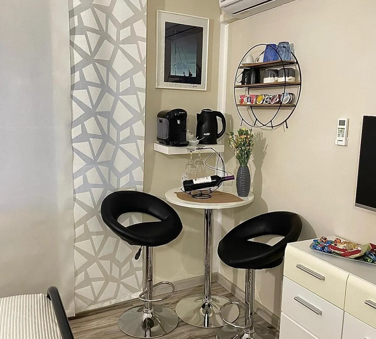 Appartement Goga à Pula Séjour chez l'habitant