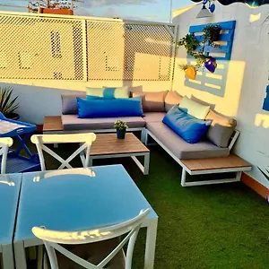 ático Con Encanto Apartamento Sanlúcar de Barrameda